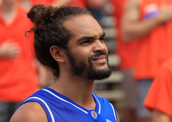 Joakim Noah, suspendido 20 partidos por dopaje