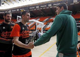 El Valencia y el Unicaja en la final más española