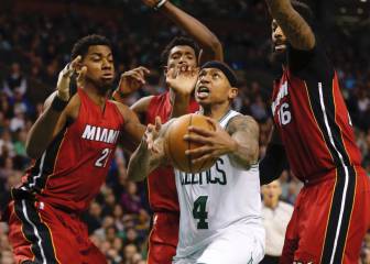 Hay pelea en el Este: los Celtics han cazado a los Cavaliers