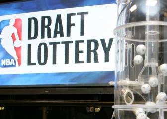 Draft 2017: probabilidades, orden de la lotería, traspasos...
