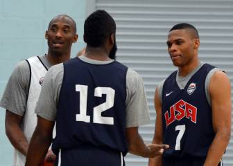 ¿El MVP? Kobe responde: 