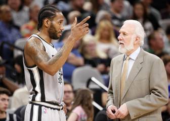 Los Spurs arrasan contra seis de los mejores equipos NBA: 13-1