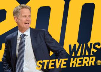 Kerr logra lo que no ha hecho nadie en el deporte americano