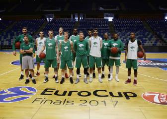 Unicaja vs Valencia; Final Eurocup 2017: resumen (79-71)