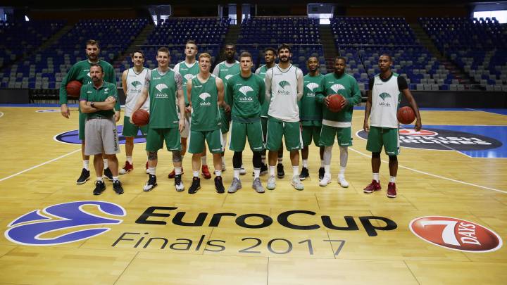 Unicaja vs Valencia Basket en vivo y en directo online, segundo partido de la Final de la Eurocup, hoy viernes a las 21.00h en AS.com