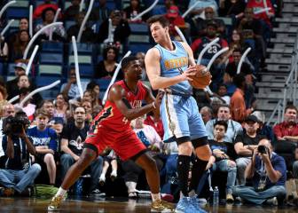 ¡Emoción en el Oeste! Portland cae; Denver está a 1/2 partido