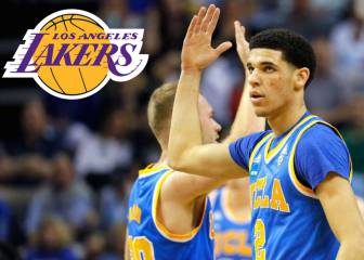 Lonzo Ball: prefiero jugar en los Lakers que ser nº 1 del draft