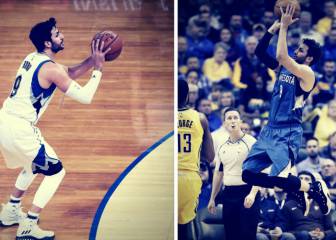 Así es el nuevo Ricky Rubio