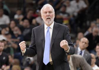 Enfado de Popovich y ventaja de campo provisional para LAC