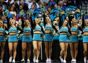 Prostitución, alcohol... CCU investiga a sus cheerleaders