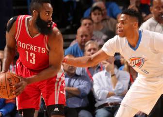 James Harden y el MVP: 