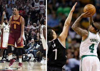 Los Boston Celtics, a una victoria de ganar la conferencia este