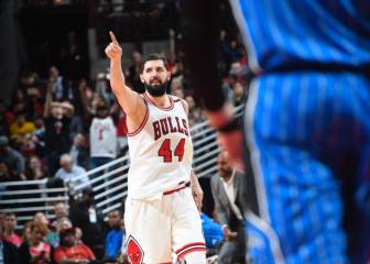 Pacers, Bulls y Heat se jugarán los playoffs el último día