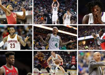 Todo lo que puede cambiar en el último día de temporada NBA