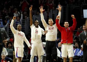 Los Clippers buscan ventaja de campo y Pierce hace historia