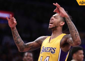 ¡Quinta victoria consecutiva de los Lakers! A rezar por el 46,9%