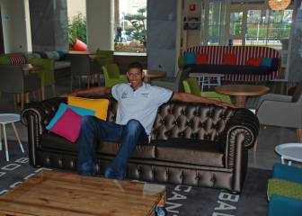 Un ex ACB de 2,20 llega a unos Cavs que 'pasan' del liderato