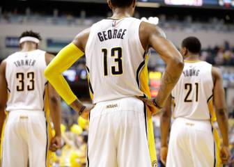 Pacers-Cavs y Bulls-Celtics; los increíbles Heat se quedan fuera