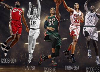 Locura Antetokounmpo: el primer 5x20 de toda la historia