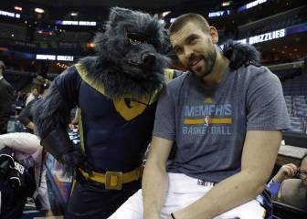 Marc Gasol: 