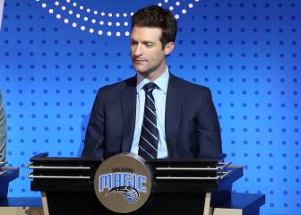 La foto de la pizarra, Ibaka... los Magic echan a su mánager