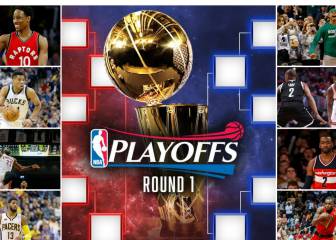 Las claves de las eliminatorias del Playoffs en el Este