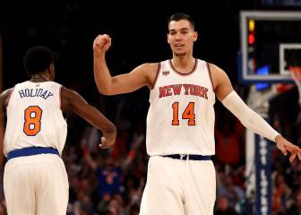 Willy cierra el curso a lo grande: Rookie del Mes en abril