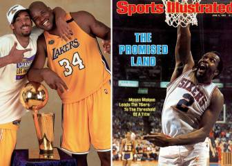 Retos para los Warriors: el 15-1 de Kobe y Shaq y el ‘fo, fo, fo’