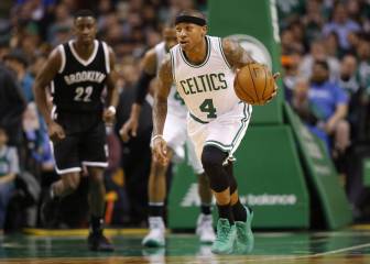 Drama: Muere la hermana de Isaiah Thomas en un accidente