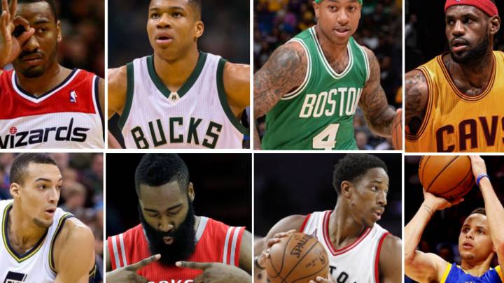 Premios: ¿Van a ser estos los Mejores Quintetos de la NBA?