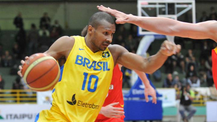 ¿Jugará Brasil? Este jueves se sorteará la FIBA Americup 2017