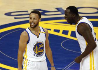 Sin Durant, la defensa de los Warriors asfixia a los Blazers