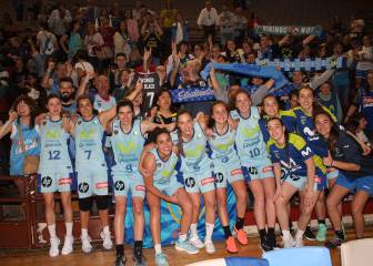 Mariana da la segunda y el Estu, más cerca del ascenso