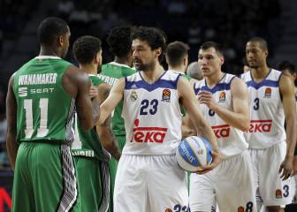 El Madrid de Ayón tiene que ganar en Estambul