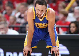 Warriors complete sweep of Trail Blazers