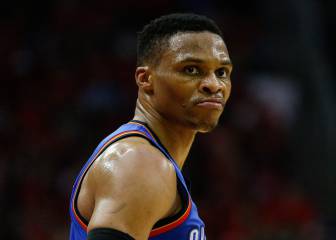 Westbrook se va de vacaciones sin dejar a nadie indiferente