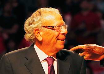 Recriminar a un árbitro le cuesta $100 mil al dueño de los Rockets