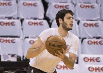 Abrines piensa en la Selección: 