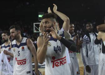 Gustavo Ayón y el Madrid vuelven a la Final Four: lucharán por la Décima