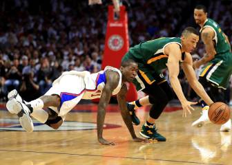 El Jazz destroza a los Clippers y se enfrentarán a los Warriors