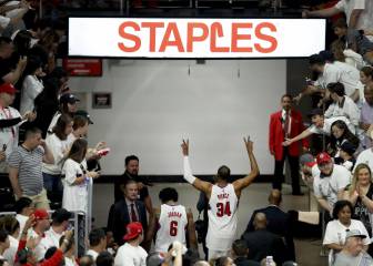 Hasta siempre, Paul Pierce