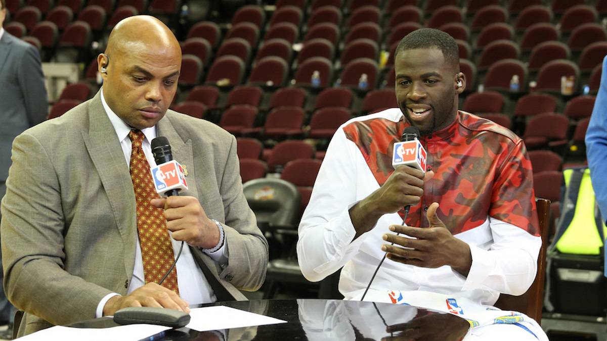 Draymond Green No Quiere Ser El 'Charles Barkley Moderno' - AS.com