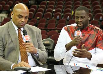 Draymond Green no quiere ser el 'Charles Barkley moderno'