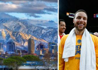 Curry quiere hacer snowboarding en Utah y Joe Ingles se ofrece para pagar un viaje a Las Vegas