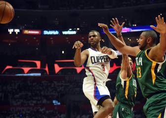 Paul, ¿genio o gafe? ¿Gastarán los Clippers 300 millones?