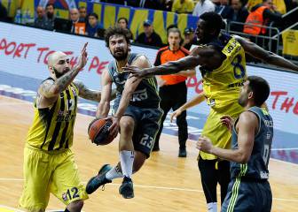 Cambios en la Final Four: el Real Madrid, al segundo turno