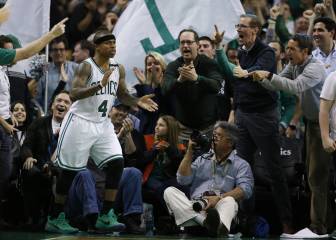 ¿Quién es Isaiah Thomas? Un 1,75 con nombre de leyenda NBA