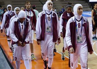 La FIBA aprueba el uso del hiyab en partidos de baloncesto