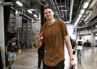 Lío en los Knicks: varios equipos se interesan por Porzingis