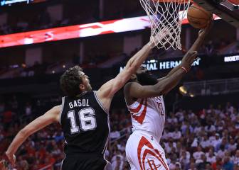 10 claves de la resurrección de los Spurs: Gasol, llave defensiva